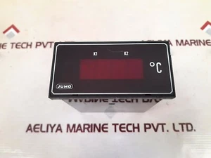 Jumo pdae-48m temperature regulator - Picture 1 of 7