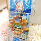 Doraemon Cellphone Charm Beads Strap YOKOHAMA Lucky Charm Keychain Local Japan