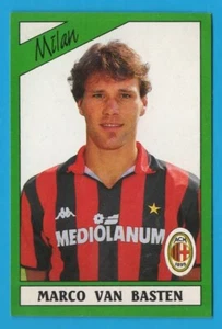 Figurina Calciatori Panini 1987 88 Marco Van Basten N.163 Nuova New MA2382 - Imagen 1 de 2