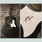 GFA Lookin&#39; for Love Star JOHNNY LEE Signed Acoustic Guitar COA