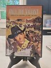 Only The Valiant (DVD, 1951) - Gregory Peck! Mint No Scratches OOP