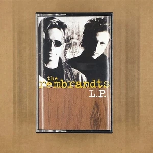 THE REMBRANDTS Cassette Tape LP w/ THEME FROM FRIENDS 1995 Rock Pop Rare - Picture 1 of 5