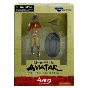 Avatar The Last Airbender Aang Action Figure - Diamond Select Toys - Picture 1 of 11