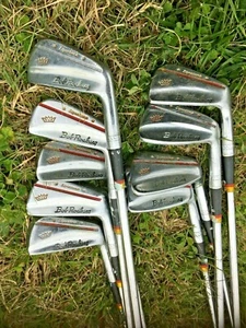 Kroydon Signature Bob Rosburg Golf Irons, 2-pw  Steel RH  R-Flex - Picture 1 of 10