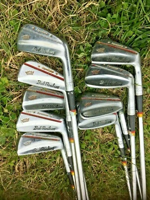 Kroydon Signature Bob Rosburg Golf Irons, 2-pw  Steel RH  R-Flex - Image 1 of 4