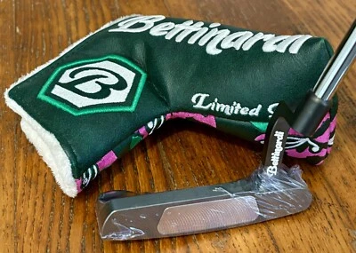 New BETTINARDI BB1.1 LIMITED RUN Spring Classic Golf Club Masters 2020 Augusta - Image 1 of 4