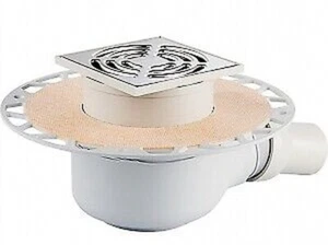 Dallmer Bodeneinlauf " Fast Trap " Tistoplan Ckc 12 Horizontal DN56 - Picture 1 of 1