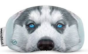 Gogglesoc Soc Husky Protective Case For Ski Snowboard Glasses Goggles Glasses - Picture 1 of 8