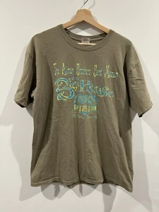 The Allman Brothers Band Museum T Shirt - Large - At The Big House Tee - Picture 1 of 4