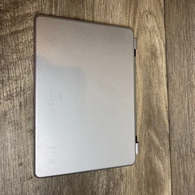 Cubierta de teclado ultrafina plateada Anker 98AP9804A-BTA para Apple iPad Air & Air 2 Foto 1 de 3