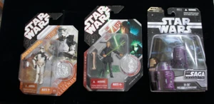 Star Wars Action Figures - Picture 1 of 5