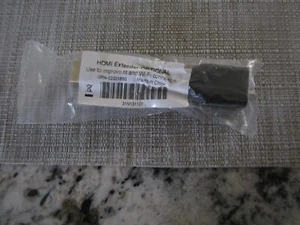4" HDMI Extender AV Adapter Cord GPN-02001650 Sealed - Picture 1 of 3