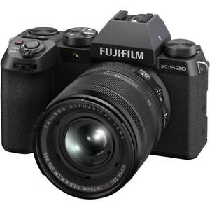 Fujifilm X-S20 Kit XF 18-55mm F2.8-4 R LM OIS