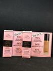 2 Xtoo Faced Born This Way Matte Warm Sand Undetectable Coverage 0.17Oz Each Nib