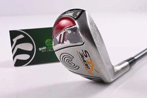 Cleveland HiBore XLS #3 Hybrid / 22 Degree / Regular Flex Fujikura Fit-On Gold - Picture 1 of 8
