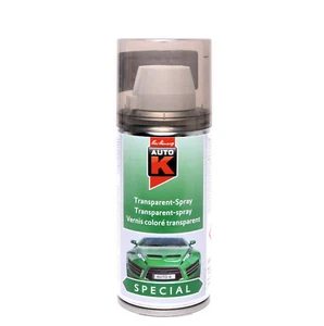 Tönungsspray Rückleuchtenspray Transparent Spray schwarz 150ml Auto-K 33117 - Bild 1 von 1