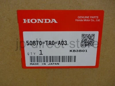 Genuine Honda 2008-2012 Accord CW2 CU2 Upper Transmission 50870-TA0-A03 OEM - Image 1 of 4