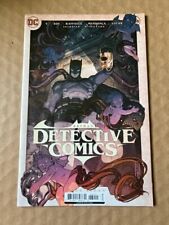 DETECTIVE COMICS #1069 MAIN COVER RAM V EVAN CAGLE BATMAN