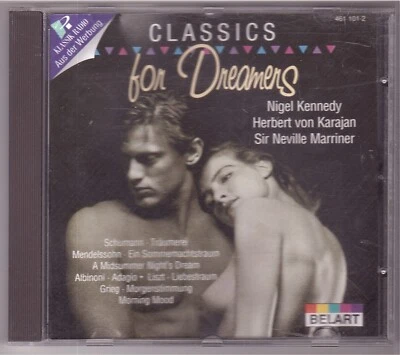 Classics For Dreamers (CD) - Bild 1 von 3