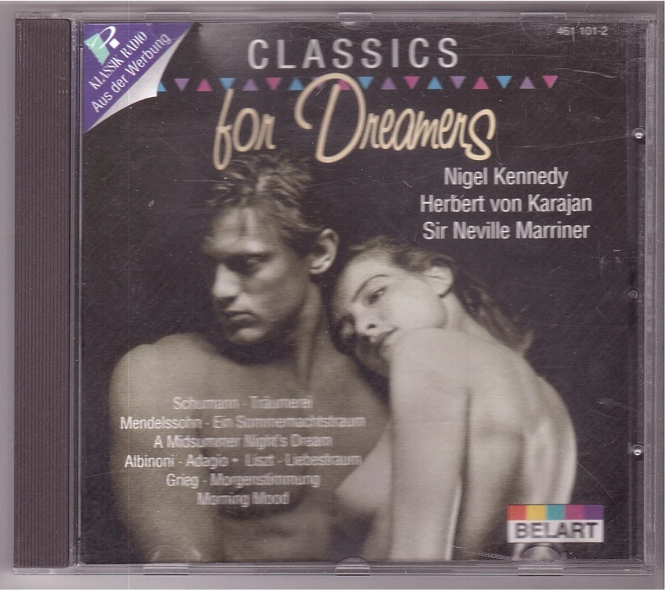 Classics For Dreamers (CD) - Bild 1 von 3