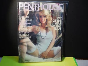 Penthouse Magazine 1979 November - Picture 1 of 3