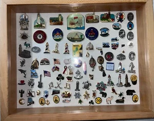 100+ Lighthouse, Turtles, Nautical, Guinness, Sailboats, States Pin Collection - Picture 1 of 9