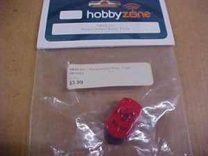 HOBBY ZONE HBZ8301 = REPLACEMENT RED BODY: FAZE (NEW) - Picture 1 of 2