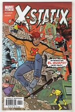 X-Statix #11 (Aug 2003, Marvel) Peter Milligan, Michael Allred p