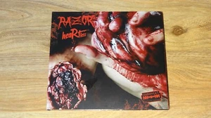 Razor - heaRtless - MINT - RARE - Rap CD LSP M.M.M.F.D. - Picture 1 of 4