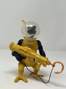 Vintage PSYCROW Earthworm Jim Actionfigur fast vollständig Playmates Toys - Bild 1 von 9