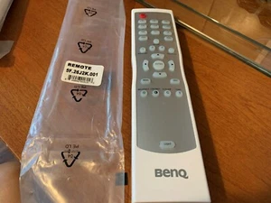 New Original Remote Control benq 5f.26j2k.001 - Picture 1 of 3