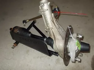 2014 Polaris Sportsman 800 Left Front Drive Shaft Hub Spindle Tierod Strut Mount - Bild 1 von 4