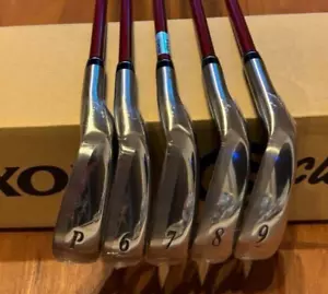NEW DUNLOP XXIO 12 iron set of 5 6-PW MP1200 Flex S - Picture 1 of 4