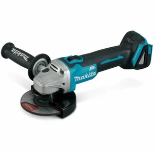 GENUINE Makita DGA504Z 18V Cordless 125mm (5") Brushless Angle Grinder Skin - Picture 1 of 1