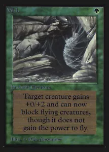 Magic The Gathering MTG WEB Collector's Edition NM Near Mint - Bild 1 von 2