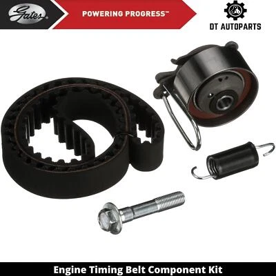 For 2001-2005 Honda Civic Engine Timing Belt Component Kit Gates 2002 2003 2004 - Image 1 of 4