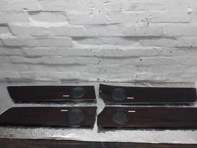 Jaguar XJ Altoparlante Sportello Modanatura Surround Set AW93247B32 2011 - Immagine 1 di 4