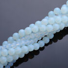 15" Wholesale Natural Gemstone Round Spacer Beads 4mm 6mm 8mm Diy Jewelry Making