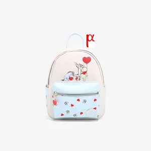 Her Universe Disney Winnie the Pooh Amici con Api e Cuori Mini Zaino - Foto 1 di 4