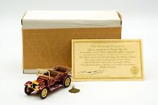 Matchbox 1911 Daimler A12 Diecast Red Car 40th Anniversary Models of Yesteryear