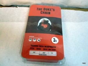 The Duke's Profi Hartchrom 3er Pack Vollmeißel Kettensäge Kette - Bild 1 von 5
