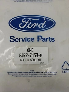NEW OEM Ford F4RZ-7153-A Automatic Transmission Seal Gasket Kits F7RZ-7153-AA - Picture 1 of 6
