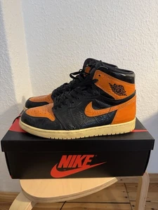 Nike Air  Jordan 1 High OG Shattered Backboard 3.0 US10 EU44 - Bild 1 von 6