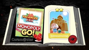 sablesationnel page 6 Stickers | Mono poly Go - Imagen 1 de 1