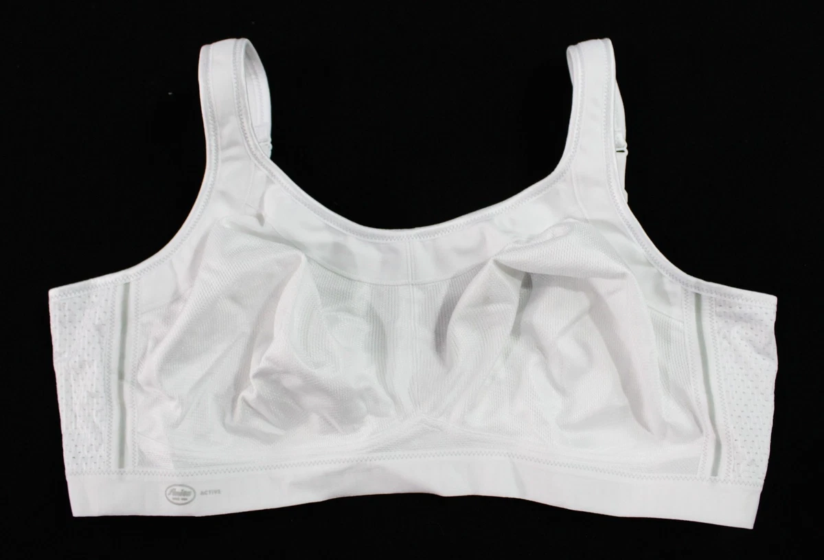 Anita Women's Wire-Free Sports Bra 2-Pack - Maximum Support For Full Figure