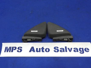 1999-2004 Ford Mustang Mach 460 OEM Door Tweeter Speakers Pair Good Used P83 - Picture 1 of 15