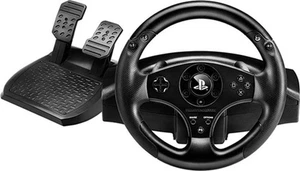 Thrustmaster T80 Racing Wheel & Pedals Sony PS4 PS3 Video Game Accessories - Picture 1 of 1