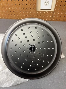 Cabezal de ducha Delta RP72568RB de un solo ajuste Raincan en bronce veneciano - Imagen 1 de 2