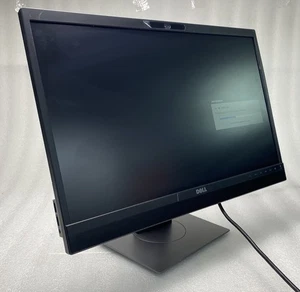 Grade A Dell P2418HZM 24in FHD LED 1920x1080 60Hz 6ms Webcam Speakers VGA HDMI - Picture 1 of 5