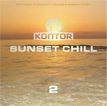 Kontor - Sunset Chill Vol. 2 von Various | CD | Zustand gut - Bild 1 von 2